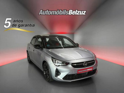 Opel Corsa 1.2 Turbo XHL GS-Line 74 kW (100 CV) Opel Corsa 1.2 Turbo XHL GS-Line 74 kW (100 CV)