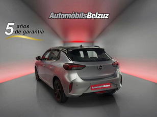 Opel Corsa 1.2 Turbo XHL GS-Line 74 kW (100 CV)
