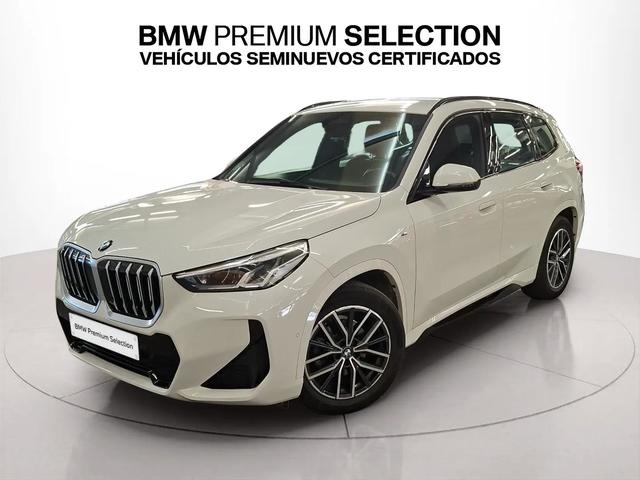 BMWX1 sDrive18d 110 kW (150 CV)