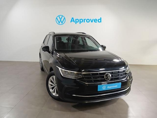 VolkswagenTiguan 1.5 TSI 96 kW (130 CV)
