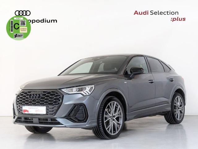 AudiQ3 Sportback Black line 35 TDI 110 kW (150 CV) S tronic