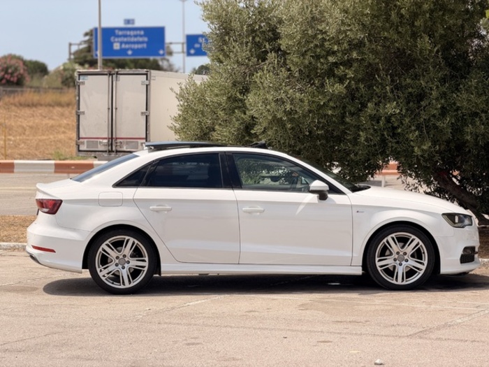 AudiA3 Sedan S line edition 1.4 TFSI CoD ultra 110 kW (150 CV) S tronic Vehículo usado en Barcelona - 9 AudiA3 Sedan S line edition 1.4 TFSI CoD ultra 110 kW (150 CV) S tronic Vehículo usado en Barcelona - 9