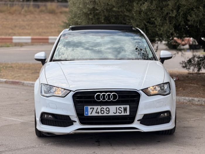 AudiA3 Sedan S line edition 1.4 TFSI CoD ultra 110 kW (150 CV) S tronic Vehículo usado en Barcelona - 11 AudiA3 Sedan S line edition 1.4 TFSI CoD ultra 110 kW (150 CV) S tronic Vehículo usado en Barcelona - 11