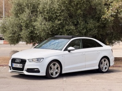 Audi A3 Sedan S line edition 1.4 TFSI CoD ultra 110 kW (150 CV) S tronic Audi A3 Sedan S line edition 1.4 TFSI CoD ultra 110 kW (150 CV) S tronic
