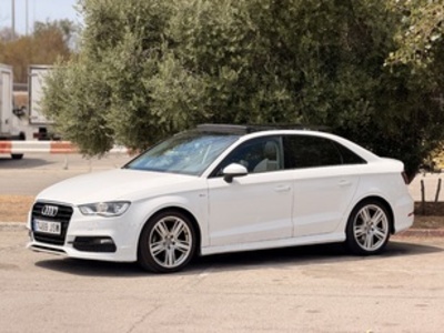 Audi A3 Sedan S line edition 1.4 TFSI CoD ultra 110 kW (150 CV) S tronic Audi A3 Sedan S line edition 1.4 TFSI CoD ultra 110 kW (150 CV) S tronic