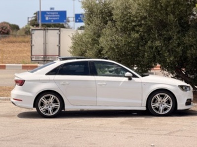Audi A3 Sedan S line edition 1.4 TFSI CoD ultra 110 kW (150 CV) S tronic Audi A3 Sedan S line edition 1.4 TFSI CoD ultra 110 kW (150 CV) S tronic
