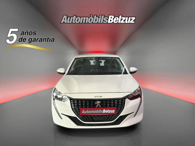 Peugeot208 PureTech 100 S&S Active 75 kW (100 CV) Vehículo usado en Barcelona - 2