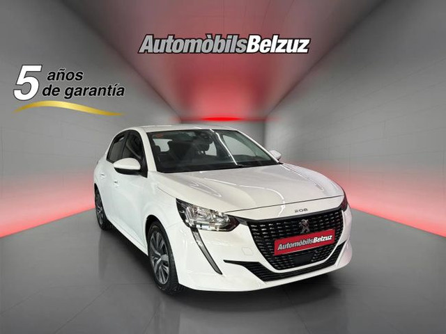 Peugeot208 PureTech 100 S&S Active 75 kW (100 CV) Vehículo usado en Barcelona - 3