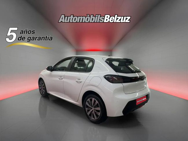 Peugeot208 PureTech 100 S&S Active 75 kW (100 CV) Vehículo usado en Barcelona - 4