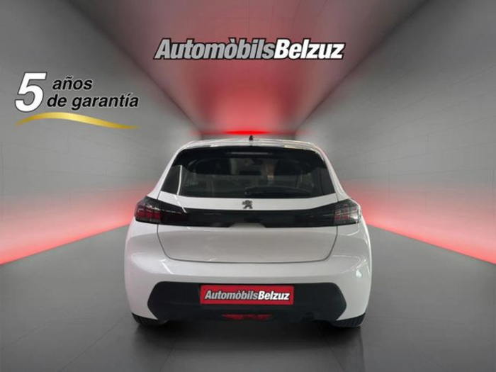 Peugeot208 PureTech 100 S&S Active 75 kW (100 CV) Vehículo usado en Barcelona - 5 Peugeot208 PureTech 100 S&S Active 75 kW (100 CV) Vehículo usado en Barcelona - 5