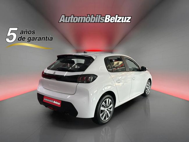 Peugeot208 PureTech 100 S&S Active 75 kW (100 CV) Vehículo usado en Barcelona - 6
