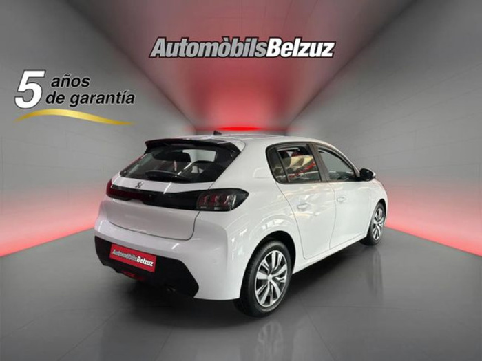 Peugeot208 PureTech 100 S&S Active 75 kW (100 CV) Vehículo usado en Barcelona - 6 Peugeot208 PureTech 100 S&S Active 75 kW (100 CV) Vehículo usado en Barcelona - 6