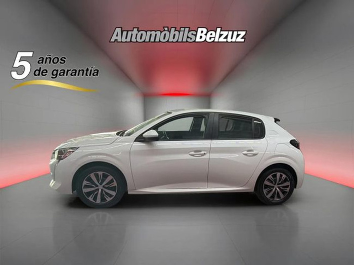 Peugeot208 PureTech 100 S&S Active 75 kW (100 CV) Vehículo usado en Barcelona - 21 Peugeot208 PureTech 100 S&S Active 75 kW (100 CV) Vehículo usado en Barcelona - 21