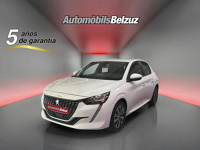 Peugeot 208 PureTech 100 S&S Active 75 kW (100 CV) Peugeot 208 PureTech 100 S&S Active 75 kW (100 CV)