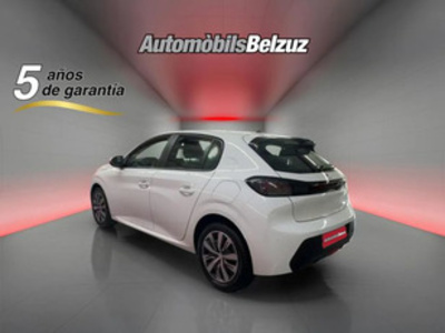 Peugeot 208 PureTech 100 S&S Active 75 kW (100 CV) Peugeot 208 PureTech 100 S&S Active 75 kW (100 CV)