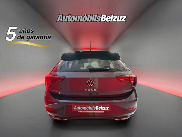 VolkswagenPolo R-Line 1.0 TSI 70 kW (95 CV) Vehículo usado en Barcelona - 4