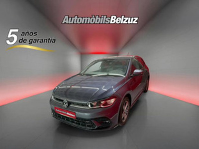 Volkswagen Polo R-Line 1.0 TSI 70 kW (95 CV) Volkswagen Polo R-Line 1.0 TSI 70 kW (95 CV)