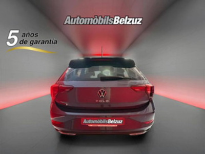 Volkswagen Polo R-Line 1.0 TSI 70 kW (95 CV) Volkswagen Polo R-Line 1.0 TSI 70 kW (95 CV)