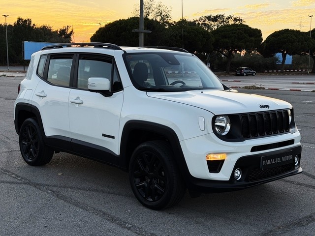 JeepRenegade 2.0 Multijet Night Eagle 4x4 103 kW (140 CV) Vehículo usado en Barcelona - 1