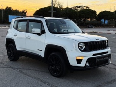 Jeep Renegade 2.0 Multijet Night Eagle 4x4 103 kW (140 CV) Jeep Renegade 2.0 Multijet Night Eagle 4x4 103 kW (140 CV)