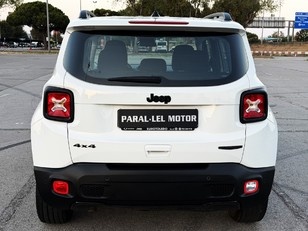 Jeep Renegade 2.0 Multijet Night Eagle 4x4 103 kW (140 CV)