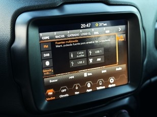 Jeep Renegade 2.0 Multijet Night Eagle 4x4 103 kW (140 CV)