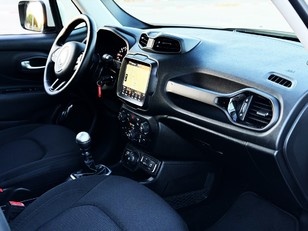 Jeep Renegade 2.0 Multijet Night Eagle 4x4 103 kW (140 CV)