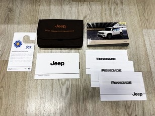 Jeep Renegade 2.0 Multijet Night Eagle 4x4 103 kW (140 CV)