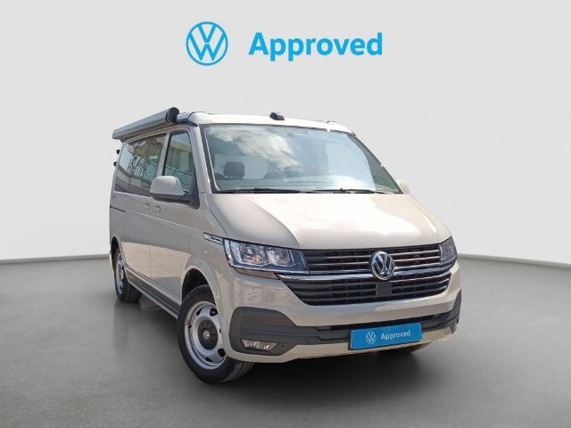 VolkswagenCalifornia Beach Camper TDI BMT 110 kW (150 CV) DSG