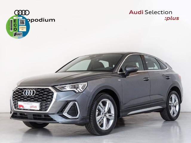 AudiQ3 Sportback S line 35 TFSI 110 kW (150 CV) S tronic