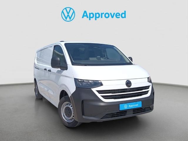 VolkswagenTransporter Furgon Batalla Larga TN 2.0 TDI 110 kW (150 CV) DSG