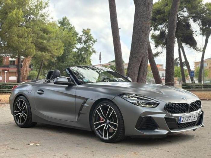 BMWZ4 M40i Cabrio 250 kW (340 CV) Vehículo usado en Barcelona - 3 BMWZ4 M40i Cabrio 250 kW (340 CV) Vehículo usado en Barcelona - 3