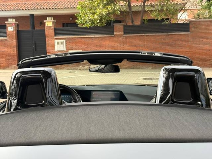 BMWZ4 M40i Cabrio 250 kW (340 CV) Vehículo usado en Barcelona - 13 BMWZ4 M40i Cabrio 250 kW (340 CV) Vehículo usado en Barcelona - 13