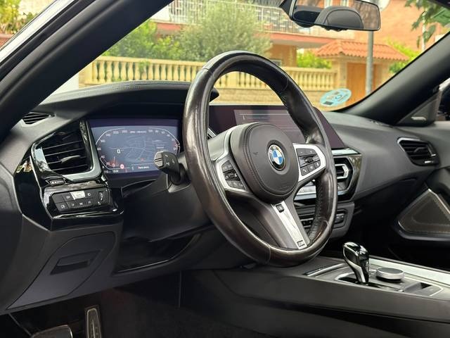 BMWZ4 M40i Cabrio 250 kW (340 CV) Vehículo usado en Barcelona - 16