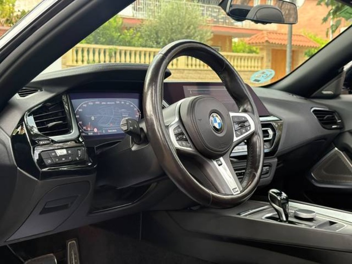 BMWZ4 M40i Cabrio 250 kW (340 CV) Vehículo usado en Barcelona - 16 BMWZ4 M40i Cabrio 250 kW (340 CV) Vehículo usado en Barcelona - 16