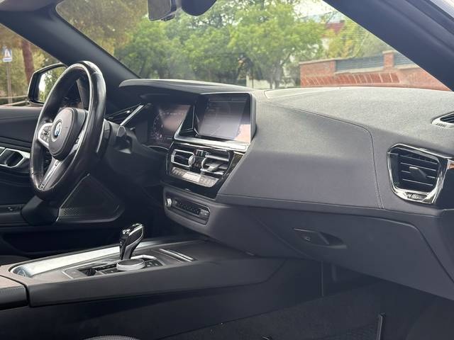 BMWZ4 M40i Cabrio 250 kW (340 CV) Vehículo usado en Barcelona - 22