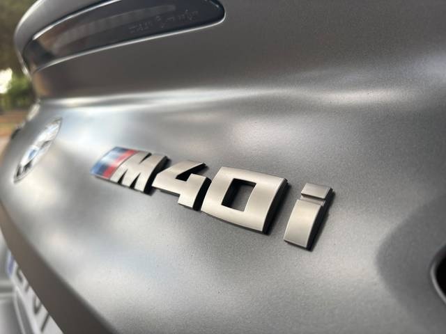 BMWZ4 M40i Cabrio 250 kW (340 CV) Vehículo usado en Barcelona - 26