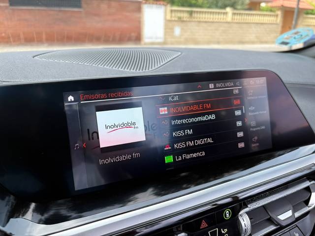 BMWZ4 M40i Cabrio 250 kW (340 CV) Vehículo usado en Barcelona - 35