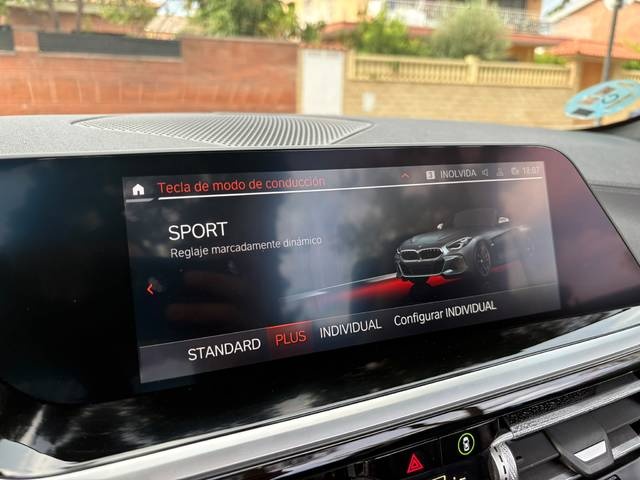BMWZ4 M40i Cabrio 250 kW (340 CV) Vehículo usado en Barcelona - 37