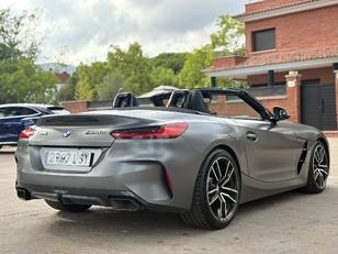 BMW Z4 M40i Cabrio 250 kW (340 CV)