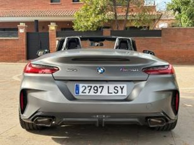 BMW Z4 M40i Cabrio 250 kW (340 CV) BMW Z4 M40i Cabrio 250 kW (340 CV)
