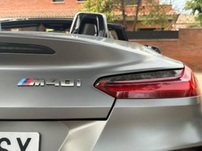 BMW Z4 M40i Cabrio 250 kW (340 CV) BMW Z4 M40i Cabrio 250 kW (340 CV)
