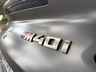 BMW Z4 M40i Cabrio 250 kW (340 CV)
