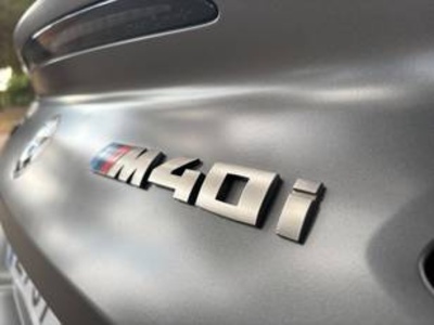 BMW Z4 M40i Cabrio 250 kW (340 CV) BMW Z4 M40i Cabrio 250 kW (340 CV)