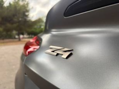 BMW Z4 M40i Cabrio 250 kW (340 CV) BMW Z4 M40i Cabrio 250 kW (340 CV)
