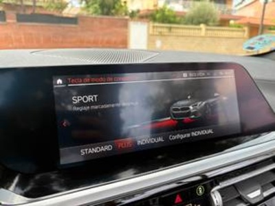 BMW Z4 M40i Cabrio 250 kW (340 CV) BMW Z4 M40i Cabrio 250 kW (340 CV)