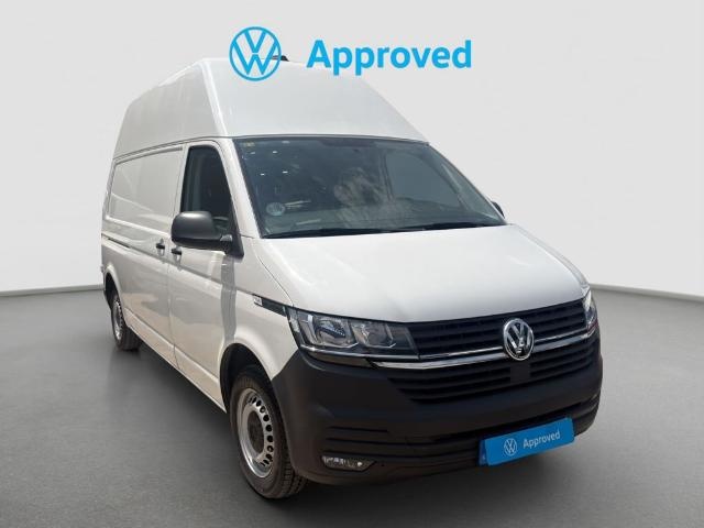 VolkswagenTransporter Furgon Batalla Larga TN 2.0 TDI BMT 81 kW (110 CV)