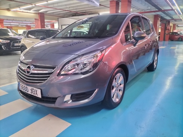 OpelMeriva 1.4 NET Excellence 103 kW (140 CV) Vehículo usado en Barcelona - 1 OpelMeriva 1.4 NET Excellence 103 kW (140 CV) Vehículo usado en Barcelona - 1