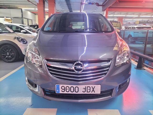 OpelMeriva 1.4 NET Excellence 103 kW (140 CV) Vehículo usado en Barcelona - 2