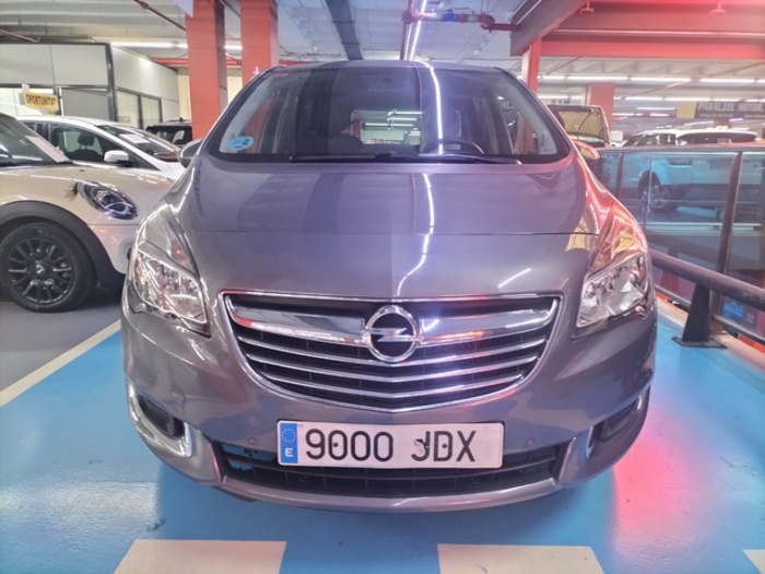 OpelMeriva 1.4 NET Excellence 103 kW (140 CV) Vehículo usado en Barcelona - 2 OpelMeriva 1.4 NET Excellence 103 kW (140 CV) Vehículo usado en Barcelona - 2